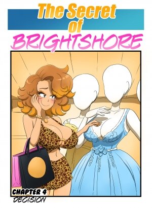 Kobi94- The Secret of Brightshore Ch 4 - Page 1