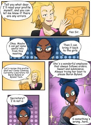 Kobi94- The Secret of Brightshore Ch 4 - Page 7