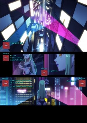 Nisego- Night City’s Allure [Cyberpunk] - Page 2