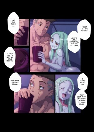 Nisego- Night City’s Allure [Cyberpunk] - Page 29