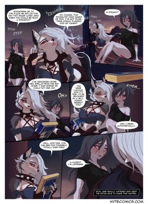 Nyte- Helluva Meal with Loona and Octavia - Page 3