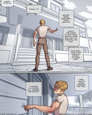 Jdseal- The Snap Chapter 2 - Page 1