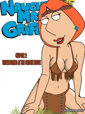 Family Guy Naughty Mrs. Griffin Ch.2 - incest porn comics ...