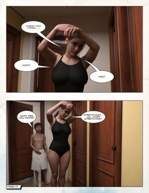 Loving Mom 2: A Fresh Start [Neato] - Page 27