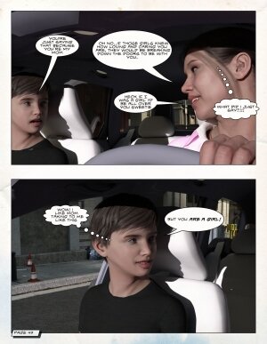 Loving Mom 1: The Conflicts [Neato] - Page 47