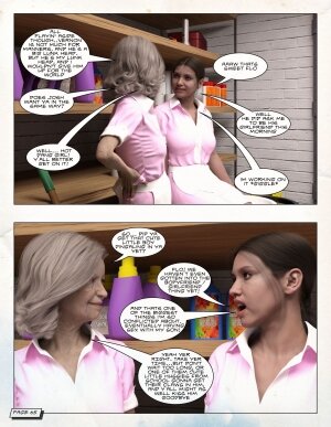 Loving Mom 1: The Conflicts [Neato] - Page 62