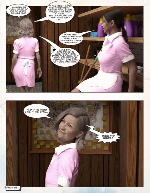Loving Mom 1: The Conflicts [Neato] - Page 64