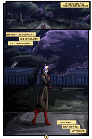 Dapao- For a moment - Page 3