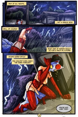 Dapao- For a moment - Page 9