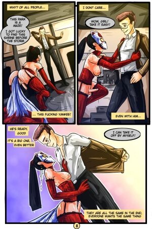 Dapao- For a moment - Page 10