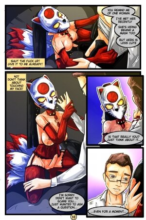 Dapao- For a moment - Page 12