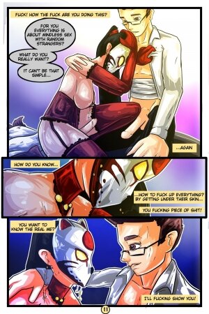 Dapao- For a moment - Page 13