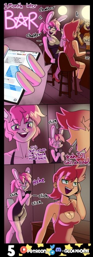 Glowhorn- New toy 3 - Page 7