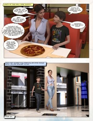 Loving Mom 2: Dating My Mother [Neato] - Page 7