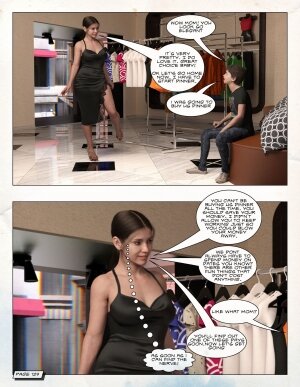 Loving Mom 2: Dating My Mother [Neato] - Page 12