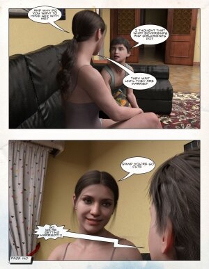 Loving Mom 2: Dating My Mother [Neato] - Page 23