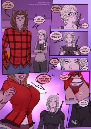 Kannel- Costume Party Extravaganza Year Three - Page 3