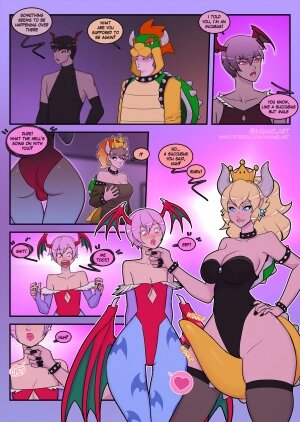 Kannel- Costume Party Extravaganza Year Three - Page 5