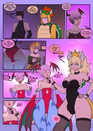 Kannel- Costume Party Extravaganza Year Three - Page 7