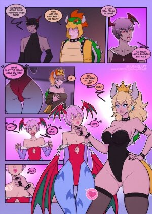 Kannel- Costume Party Extravaganza Year Three - Page 8