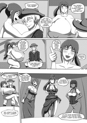 EscapefromExpansion- Ring of Wishes Ch 2 - Page 5