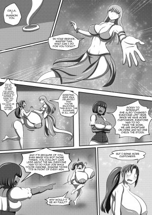 EscapefromExpansion- Ring of Wishes Ch 2 - Page 6
