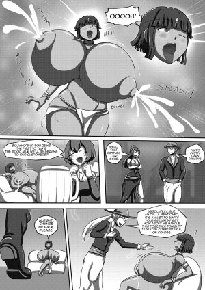 EscapefromExpansion- Ring of Wishes Ch 2 - Page 10