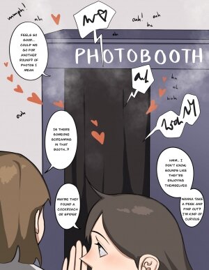 Creamboyo- Photo Booth [Chainsaw Man] - Page 13