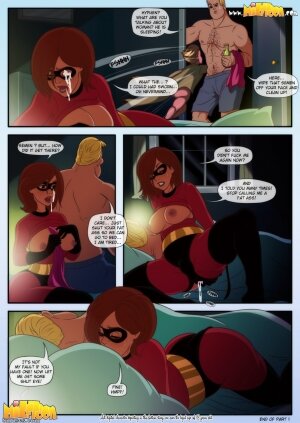 Elastic Milf - Issue 1 - Page 7