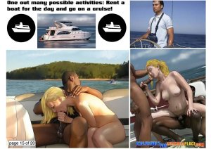The Interracial Cuckold Resort - Page 16