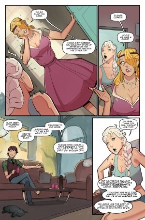 Disclaimer- Elsa Bang [Frozen] - Page 28