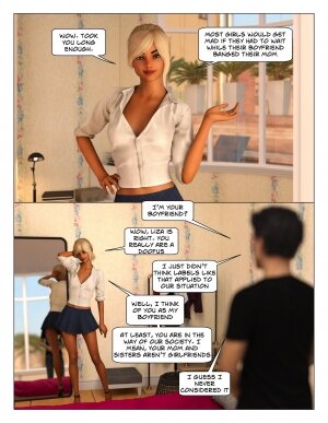 Big Brother 27- Sandlust - Page 33