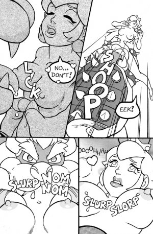 Stockholm Syndrome -Super Mario Bros - Page 8