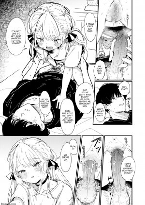 Taki Makura - Ambiguous Antithesis - Page 9