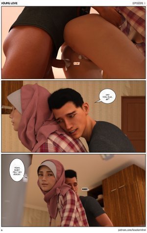 Young Love - Page 6