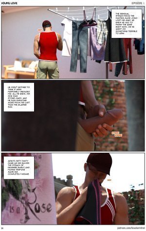 Young Love - Page 31