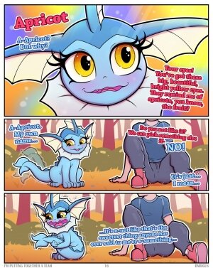 Pokemon- I’m Putting Together a Team - Page 15