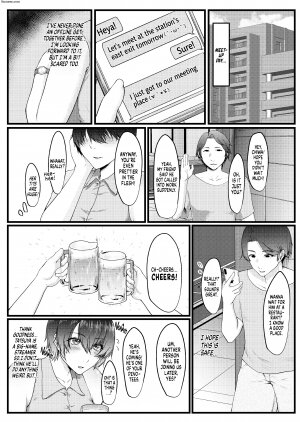 Toushitsu Catapult (Tadano Mezashi) - From Drunk Streams to Horny Posting - Page 4