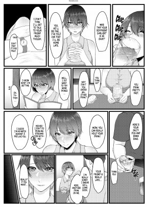 Toushitsu Catapult (Tadano Mezashi) - From Drunk Streams to Horny Posting - Page 6