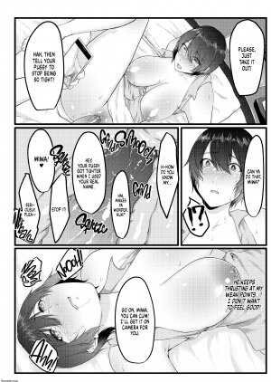 Toushitsu Catapult (Tadano Mezashi) - From Drunk Streams to Horny Posting - Page 10