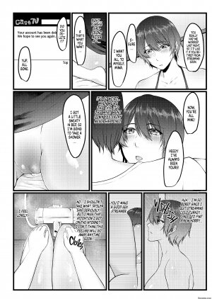 Toushitsu Catapult (Tadano Mezashi) - From Drunk Streams to Horny Posting - Page 18