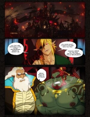 Ducka- Passion In The Kingdom - Page 2