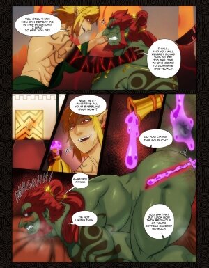 Ducka- Passion In The Kingdom - Page 3