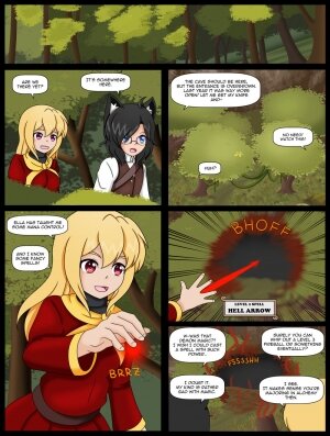 Vanny- How (Not) to Summon a Succubus Ch 9 - Page 2