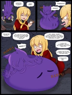 Vanny- How (Not) to Summon a Succubus Ch 9 - Page 4