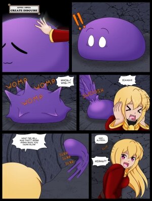 Vanny- How (Not) to Summon a Succubus Ch 9 - Page 5