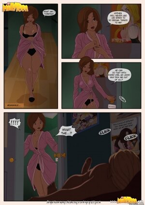 Elastic Milf - Issue 2 - Page 4