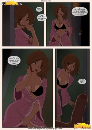 Elastic Milf - Issue 2 - Page 5