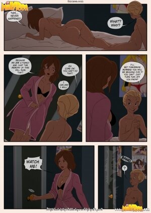 Elastic Milf - Issue 2 - Page 18