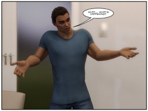 TGTrinity- New Year New Sibling - Page 8